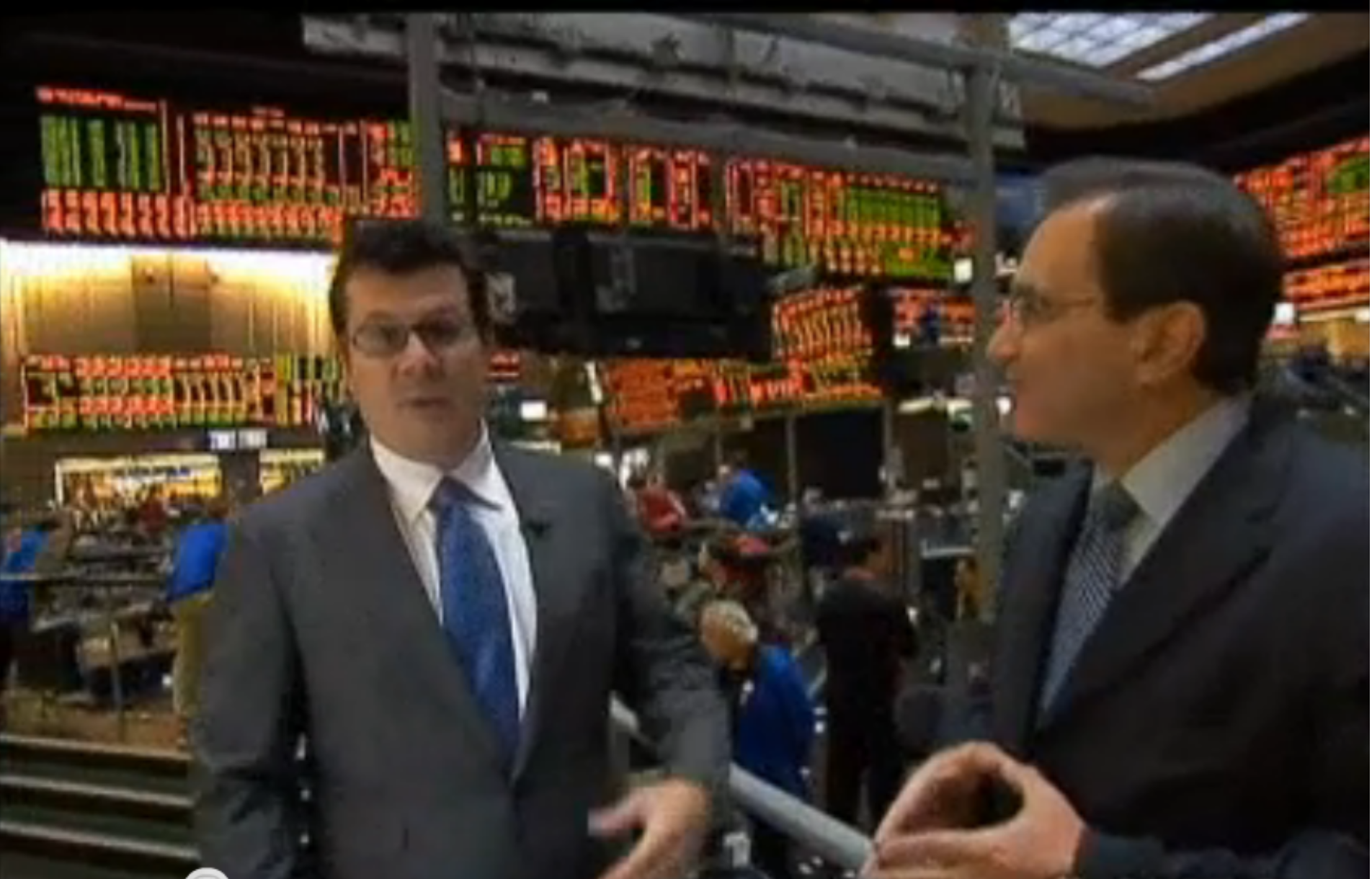 MF Global White Knight James Koutoulas, Still Fighting